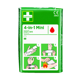 BLODSTOPPARE LITEN     -913330
