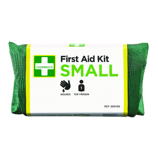 FÖRSTA HJÄLPEN-KIT SMALL