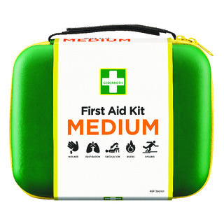 FÖRSTA HJÄLPEN KIT 390101 M CEDERROTH M