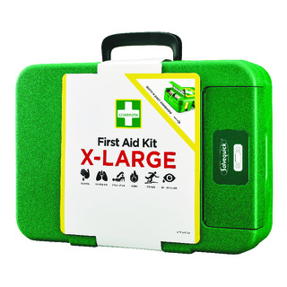 FÖRSTA HJÄLPEN KIT 390103 XL CEDERROTH XL