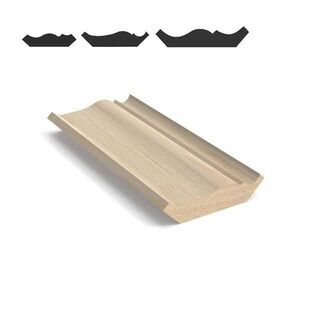 22X95X4420 SVANHALSLIST 4,42M VECKEBO