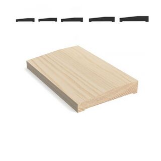 18/24X98X4420 SKURSOCKEL 4,42M VECKEBO