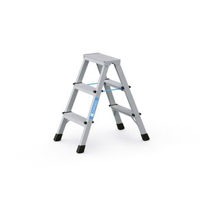 WIENERSTEGE XLSTEP B 2X3 STEG HÖJD 0,74M