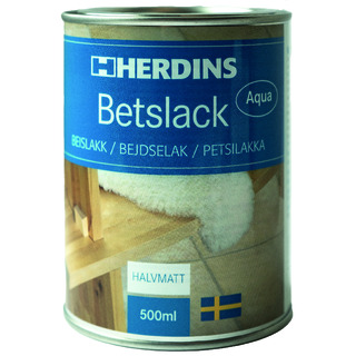 BETSLACK AQUA 500ML