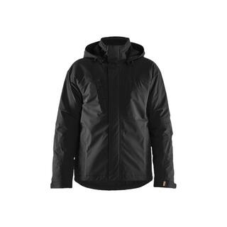 FUNKTIONSJACKA 4484 1917 LÄTT FODRAD STRETCH SVART L