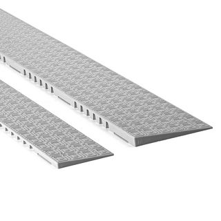 TRÖSKELRAMP 12X125MM LÄNGD