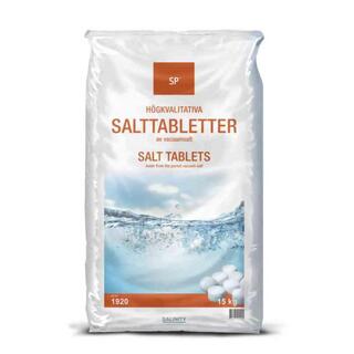 AVHÄRDNINGSSALT TABLETTER