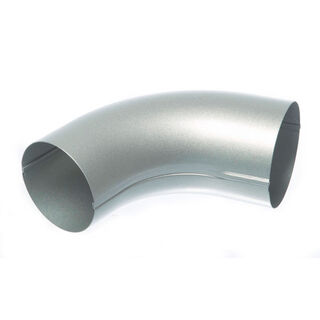 RÖRVINKEL 70GR SVART R15