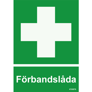 SKYLT UNIGRAPHICS FÖRBANDSLÅDA