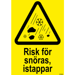 SKYLT UNIGRAPHICS RISK FÖR