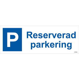 SKYLT UNIGRAPHICS RESERVERAD