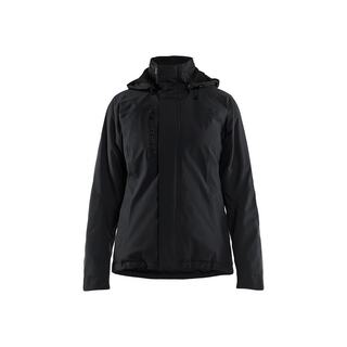 FUNKTIONSJACKA 4408 1917 DAM LÄTTFODRAD SVART M