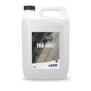 RENGÖRING TRÄ-RENT REDO 5L