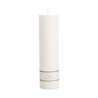 PURE STEARINE CANDLE AF 80X300
