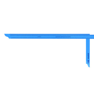 VINKELHAKE 800 X 320 MM RAPTOR