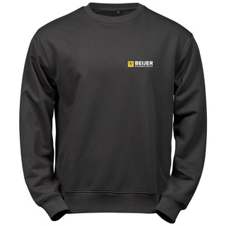 COLLEGIETRÖJA GRÅ BEIJER