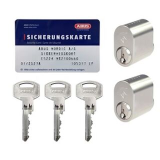CYLINDER ZOLIT LL2 5NY NI SSF3