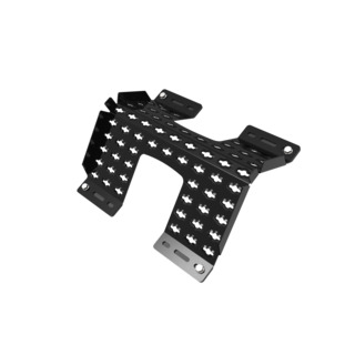 TAKSTEG TJB FÖR PLÅTTAK SVART