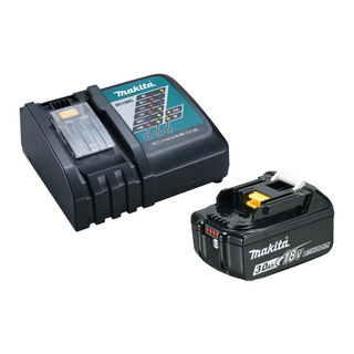 POWERPACK 191A24-4 MAKITA 18V 1X3,0AH DC18RC KARTONG