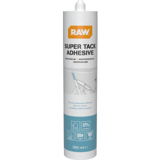 RAW SUPER TACK