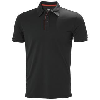 PIKETRÖJA TECH KENSINGTON SVART M