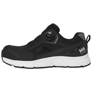 SKYDDSSANDAL 78357 KENSINGTON MXR S1PL BOA SVART/VIT