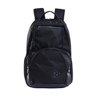 RYGGSÄCK CRAFT 1905739 25L SVART