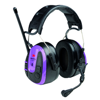 HÖRSELKÅPA WS ALERT XPI+ HJÄSSBYGEL