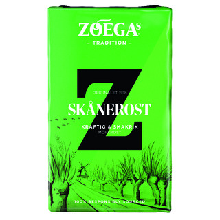 KAFFE ZOEGAS SKÅNEROST 450G