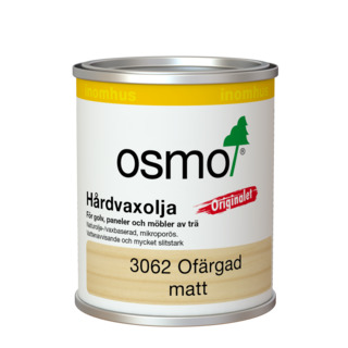 HÅRDVAXOLJA 3062 OSMO