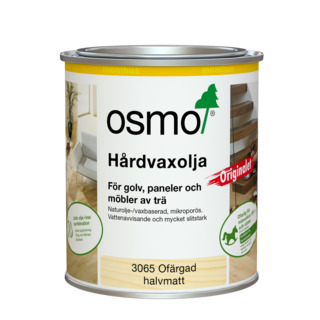 HÅRDVAXOLJA 3065 OSMO