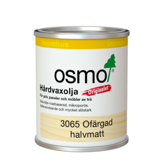HÅRDVAXOLJA 3065 OSMO