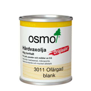 HÅRDVAXOLJA 3011 OSMO