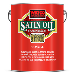 TIMBEREX SATIN OIL