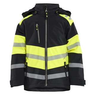 SOFTSHELLJACKA 5211 2513 BARN