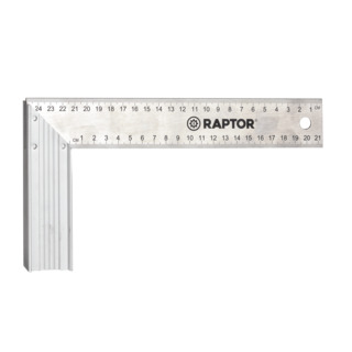 VINKELHAKE ALUMINIUM RAPTOR
