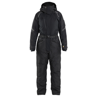 VINTEROVERALL 6702 1977 DAM SVART