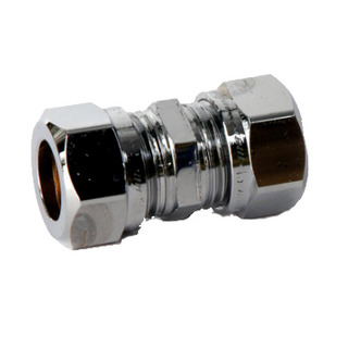 KOPPARRÖRSKOPPLING VATETTE RAK FKR 10MM