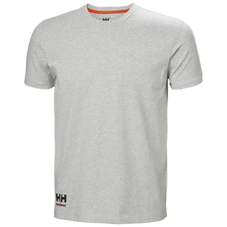 T-SHIRT 79246 EVO LJUSGRÅ M