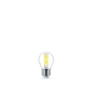 LED-LAMPA DIMBAR KLOT KLAR