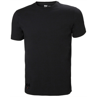 T-SHIRT 79246 EVO SVART 3XL