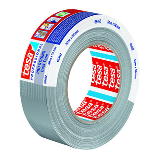 SILVERTEJP ECO PRO-STRONG GREY 50MM 50M