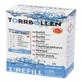 REFILL TILL TORRBOLL 7104