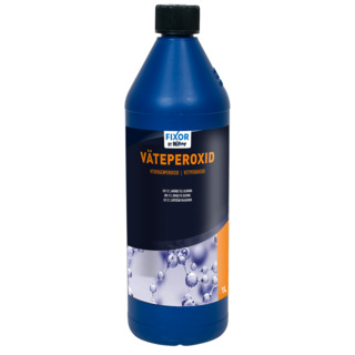 VÄTEPEROXID NITOR 12%