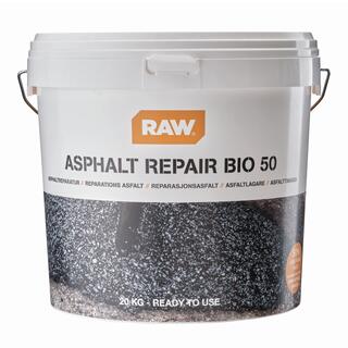 RAW ASFALTLAGARE BIO 50
