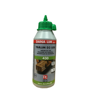 TRÄLIM 430 DANA D3 UTE 0,25L