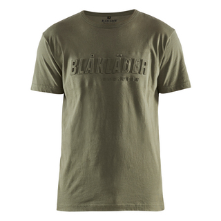 T-SHIRT 3D 3531 1042 HÖSTGRÖN XXL