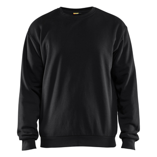 SWEATSHIRT 3585 1169 SVART XL