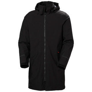 SKALPARKAS 71283 BARCODE SVART XL