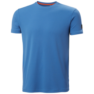 T-SHIRT 79249 TECH BLÅ M